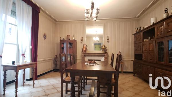 Maison à vendre 7 pièces 205 m² Saint-Calais