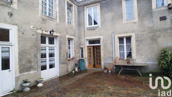 Maison à vendre 7 pièces 205 m² Saint-Calais