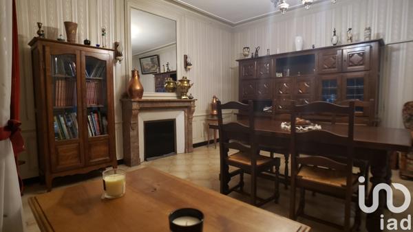 Maison à vendre 7 pièces 205 m² Saint-Calais