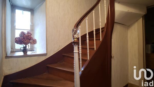 Maison à vendre 7 pièces 205 m² Saint-Calais