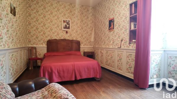 Maison à vendre 7 pièces 205 m² Saint-Calais