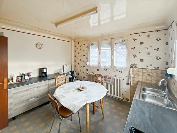 Maison Gaillon Sur Montcient 132m² - 5 chambres