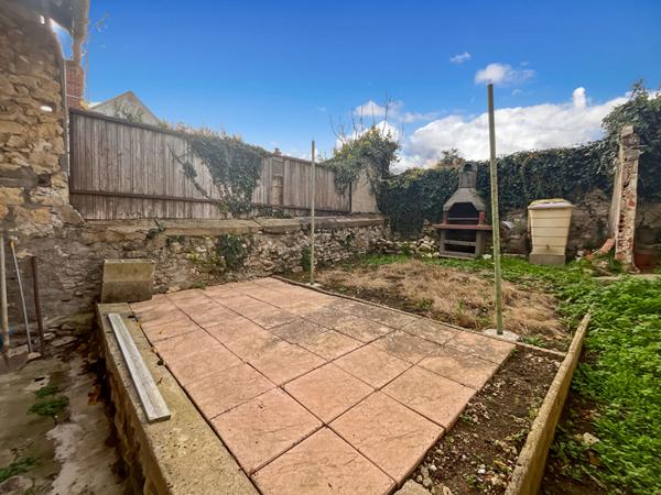 Maison Gaillon Sur Montcient 132m² - 5 chambres