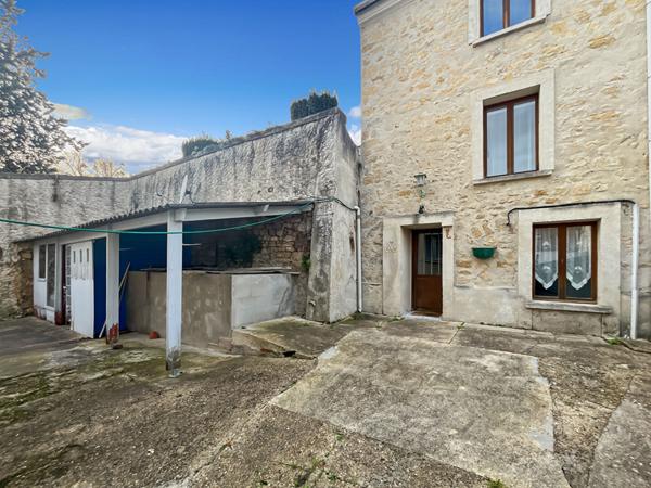 Maison Gaillon Sur Montcient 132m² - 5 chambres