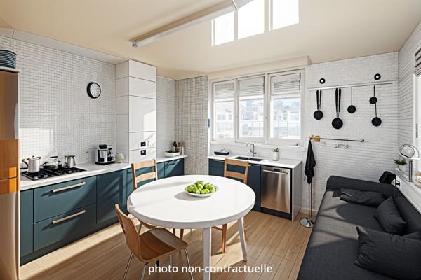 Maison Gaillon Sur Montcient 132m² - 5 chambres