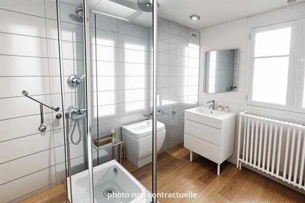 Maison Gaillon Sur Montcient 132m² - 5 chambres