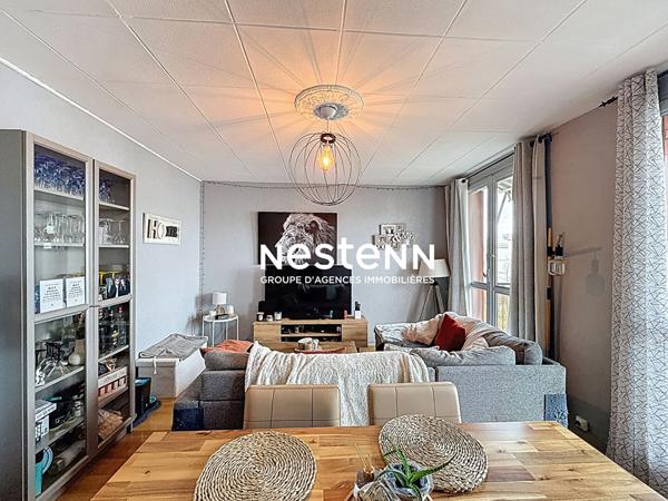 Appartement Joue Les Tours 3 pièce(s) 58 m2