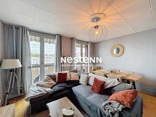 Appartement Joue Les Tours 3 pièce(s) 58 m2