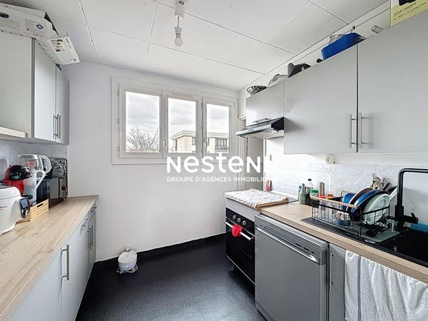 Appartement Joue Les Tours 3 pièce(s) 58 m2