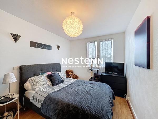 Appartement Joue Les Tours 3 pièce(s) 58 m2