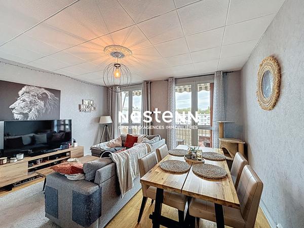 Appartement Joue Les Tours 3 pièce(s) 58 m2