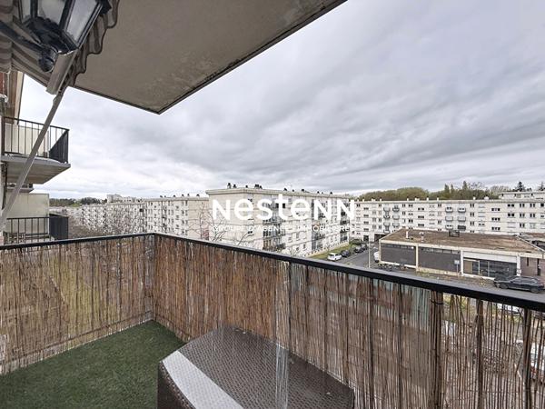 Appartement Joue Les Tours 3 pièce(s) 58 m2