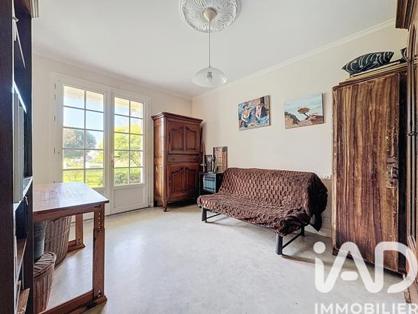 Maison à vendre 5 pièces 120 m² Bourcefranc-le-Chapus