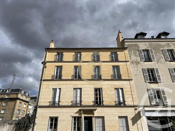 Appartement T2 à vendre  2 pièces - 33,25 m2 VERSAILLES - 78