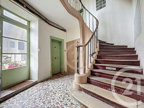 Appartement T2 à vendre  2 pièces - 33,25 m2 VERSAILLES - 78