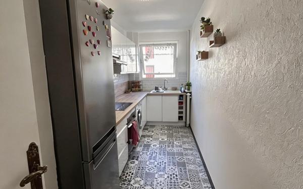 Appartement à vendre    3 pièces • 68 m2 Pantin