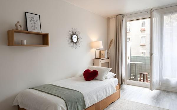 Appartement à vendre    3 pièces • 68 m2 Pantin