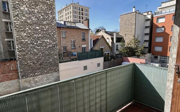 Appartement à vendre    3 pièces • 68 m2 Pantin
