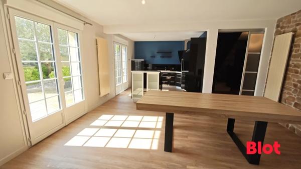 Maison 6 pièce(s)