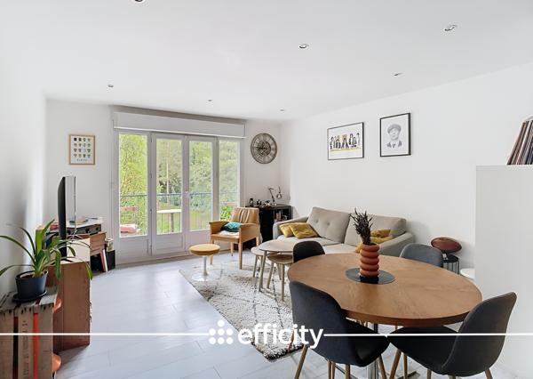 Appartement 3 pièces - 66 m²