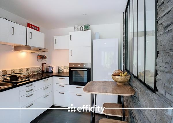 Appartement 3 pièces - 66 m²