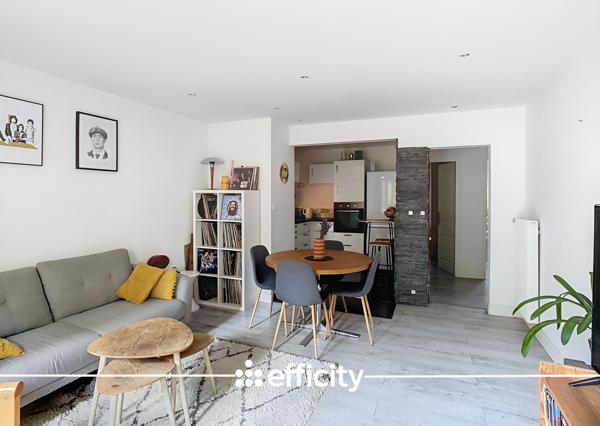 Appartement 3 pièces - 66 m²