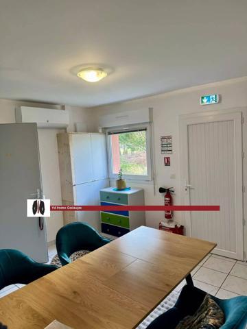 IMMEUBLE DE RENDEMENT – LA BRÈDE