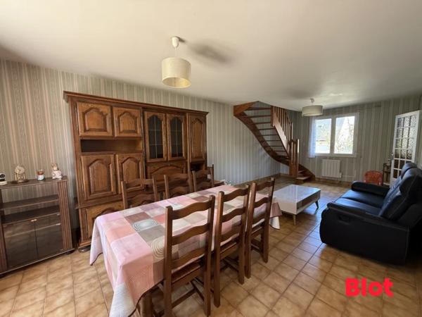 Maison 7 pièce(s)