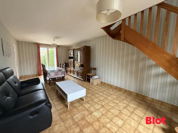 Maison 7 pièce(s)