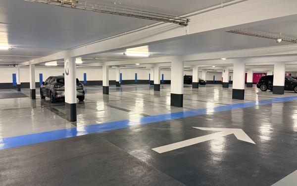 Stationnement à vendre