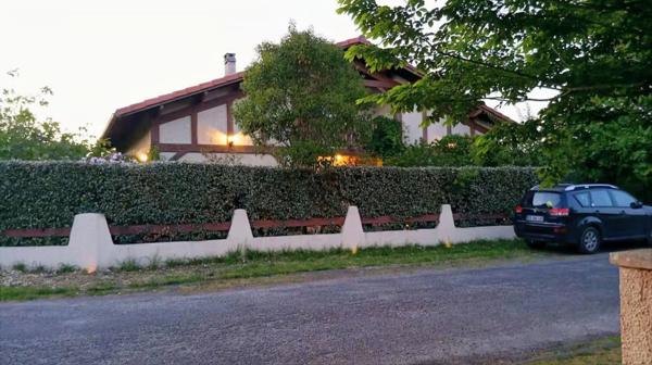 maison landaise à vendre à BIAS ( 40 ) - 208m2 avec piscine , 6 chambres proche océan