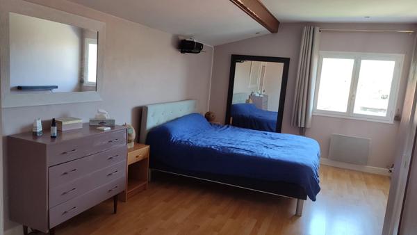 maison landaise à vendre à BIAS ( 40 ) - 208m2 avec piscine , 6 chambres proche océan