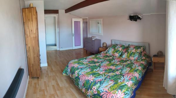 maison landaise à vendre à BIAS ( 40 ) - 208m2 avec piscine , 6 chambres proche océan