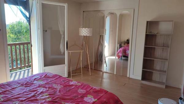 maison landaise à vendre à BIAS ( 40 ) - 208m2 avec piscine , 6 chambres proche océan