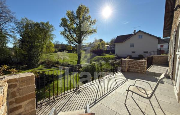 Maison de 315 m²
