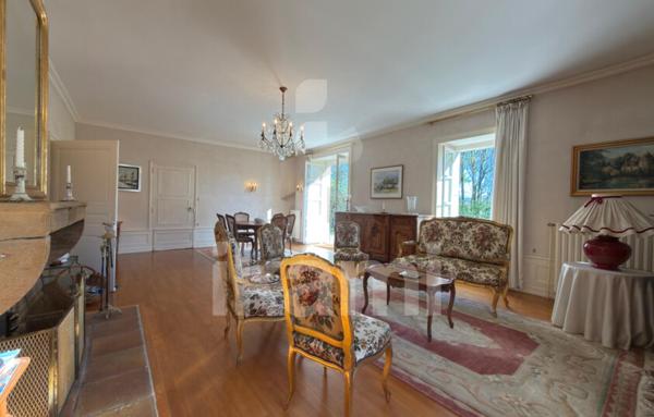 Maison de 315 m²