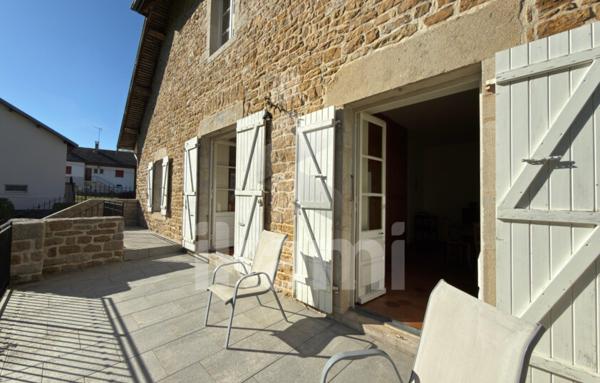 Maison de 315 m²
