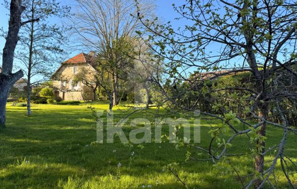 Maison de 315 m²