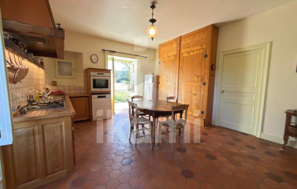Maison de 315 m²