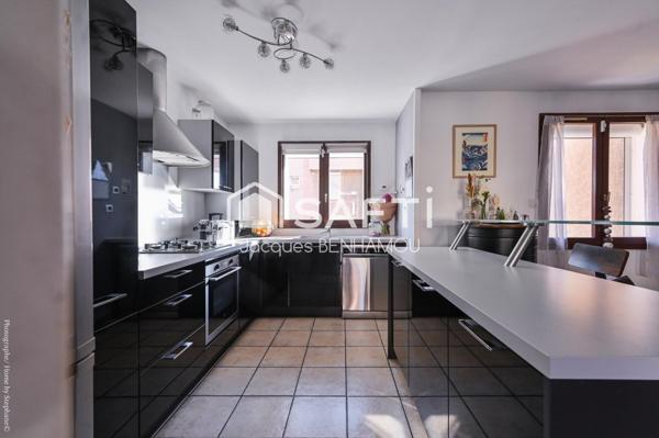 maison T4 + box + terrasse