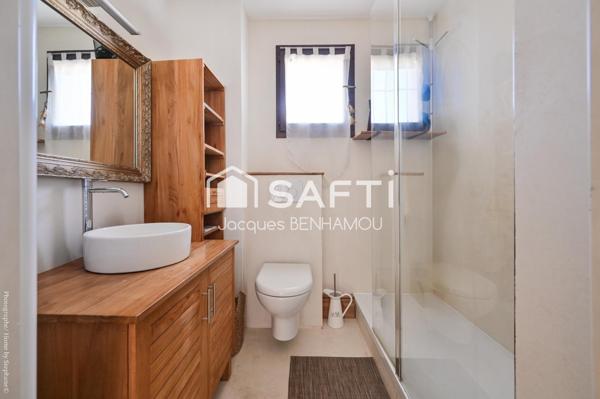 maison T4 + box + terrasse