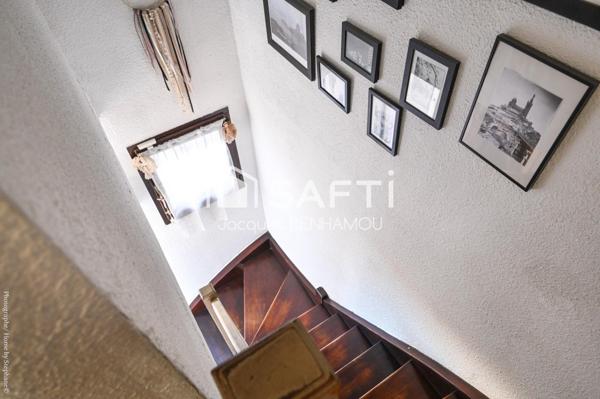 maison T4 + box + terrasse