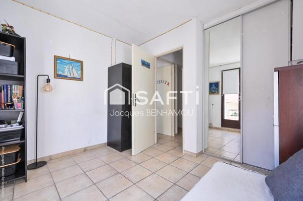 maison T4 + box + terrasse