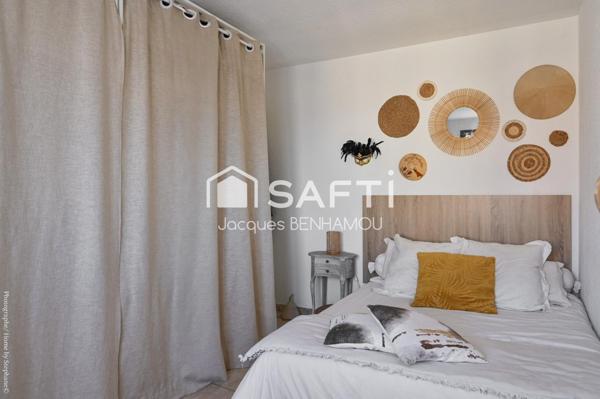 maison T4 + box + terrasse