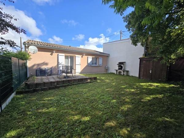 Maison à vendre 149 460 € Jonzac 3 p 61 m² DPE C