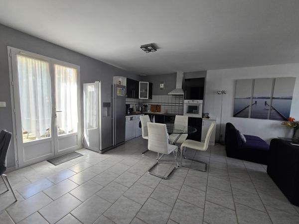Maison à vendre 149 460 € Jonzac 3 p 61 m² DPE C