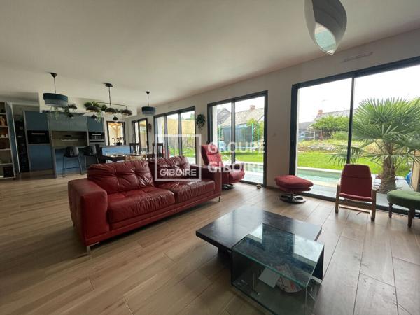 Maison T8 à vendre BETTON - 183 m² (réf : MD26323)