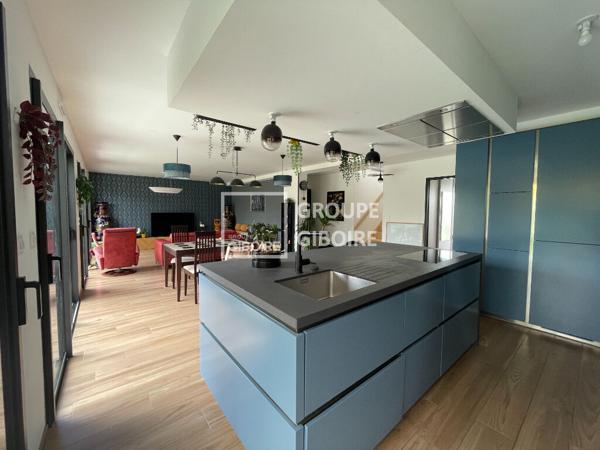 Maison T8 à vendre BETTON - 183 m² (réf : MD26323)