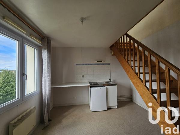 Appartement à vendre 1 pièce 28 m² La Riche
