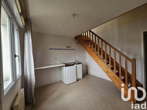 Appartement à vendre 1 pièce 28 m² La Riche